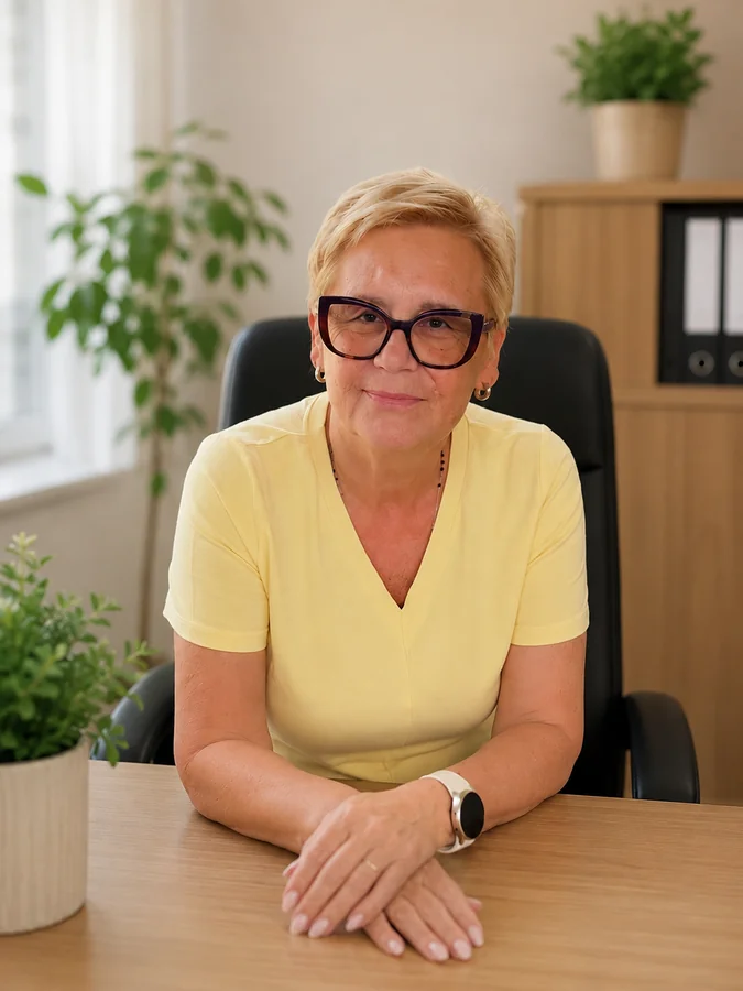 MVDr. Ružena Vasilová, riaditeľka Domova dôchodcov TEREZA n. o.